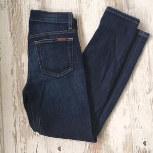 Joe’s Jeans Size 24 Straight Ankle